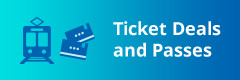 Ticket Deals and Passes