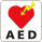 Automated external defibrillator