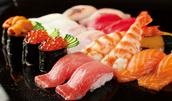 Kaiten Zushi GANKO(壽司)