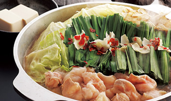 Hakata Motsu-Nabe YAMAYA(鄉土料理)