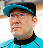 (株)ジェイアール西日本 金沢メンテック 金沢第二事業所 坪野 直人 次長